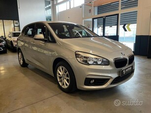 Usato 2018 BMW 216 Active Tourer 1.5 Diesel 116 CV (16.800 €)