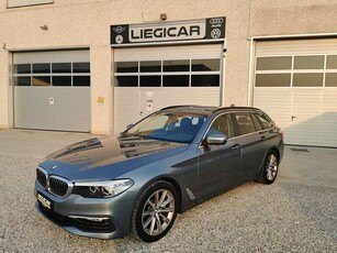 Usato 2018 BMW 520 2.0 Diesel 190 CV (22.390 €)
