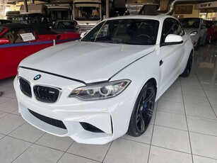 Usato 2018 BMW M2 3.0 Benzin 370 CV (44.000 €)