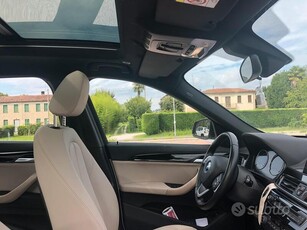 Usato 2018 BMW X1 Benzin (25.000 €)