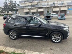 Usato 2018 BMW X3 2.0 Diesel 190 CV (25.000 €)