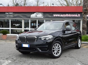 Usato 2018 BMW X3 2.0 Diesel 190 CV (28.990 €)