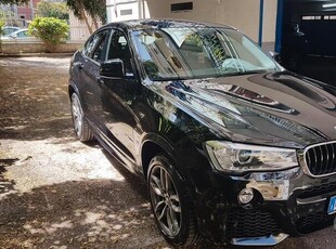 Usato 2018 BMW X4 2.0 Diesel 190 CV (25.000 €)