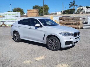 Usato 2018 BMW X6 3.0 Diesel 249 CV (39.000 €)