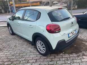 Usato 2018 Citroën C3 1.2 LPG_Hybrid 82 CV (9.900 €)