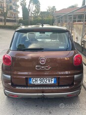 Usato 2018 Fiat 500L 1.4 Benzin 120 CV (15.000 €)