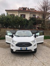 Usato 2018 Ford Ecosport Diesel (13.600 €)
