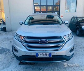 Usato 2018 Ford Edge 2.0 Diesel 210 CV (19.800 €)