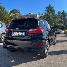 Usato 2018 Ford Fiesta Diesel (11.800 €)