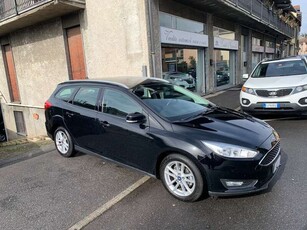 Usato 2018 Ford Focus 1.5 Diesel 120 CV (12.800 €)