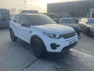 Usato 2018 Land Rover Discovery Sport 2.0 Diesel 150 CV (13.900 €)