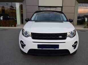 Usato 2018 Land Rover Discovery Sport 2.0 Diesel 150 CV (21.900 €)