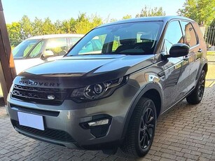 Usato 2018 Land Rover Discovery Sport 2.0 Diesel 150 CV (22.600 €)