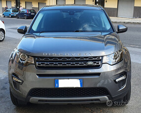 Usato 2018 Land Rover Discovery Sport 2.0 Diesel 150 CV (38.000 €)