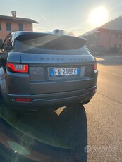 Usato 2018 Land Rover Range Rover evoque 2.0 Diesel 179 CV (20.500 €)