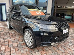 Usato 2018 Land Rover Range Rover Sport 3.0 Diesel 249 CV (42.290 €)