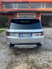 Usato 2018 Land Rover Range Rover Sport 3.0 Diesel 249 CV (42.900 €)