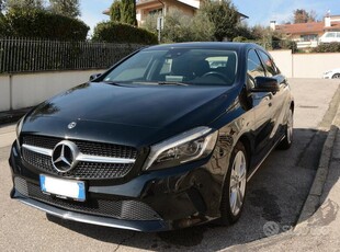 Usato 2018 Mercedes 180 1.5 Diesel 109 CV (14.500 €)