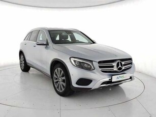 Usato 2018 Mercedes 220 2.1 Diesel 170 CV (30.900 €)