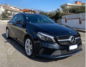 Usato 2018 Mercedes A180 1.5 Diesel 109 CV (16.500 €)