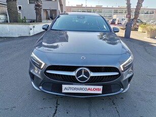 Usato 2018 Mercedes A180 1.5 Diesel 109 CV (23.999 €)