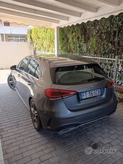 Usato 2018 Mercedes A180 Diesel (26.000 €)