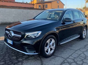 Usato 2018 Mercedes GLC220 2.1 Diesel 170 CV (27.500 €)