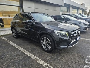 Usato 2018 Mercedes GLC220 2.1 Diesel 170 CV (27.900 €)