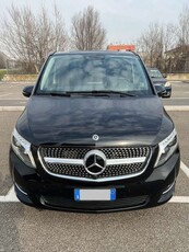 Usato 2018 Mercedes V250 2.1 Diesel 190 CV (65.000 €)