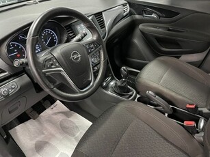 Usato 2018 Opel Mokka X 1.6 Benzin 116 CV (13.500 €)
