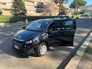 Usato 2018 Peugeot 108 1.0 Benzin 69 CV (9.350 €)