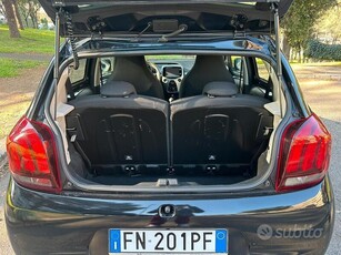 Usato 2018 Peugeot 108 1.2 Benzin 82 CV (9.350 €)