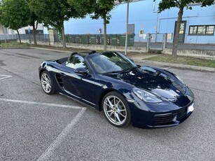 Usato 2018 Porsche 718 Boxster 2.0 Benzin 300 CV (63.500 €)