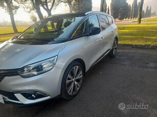 Usato 2018 Renault Grand Scénic IV 1.6 Diesel 131 CV (14.500 €)