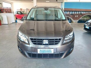 Usato 2018 Seat Alhambra 2.0 Diesel 150 CV (23.800 €)