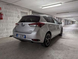 Usato 2018 Toyota Auris Hybrid 1.8 El_Hybrid 99 CV (13.700 €)