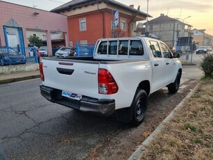 Usato 2018 Toyota HiLux 2.4 Diesel 150 CV (24.900 €)