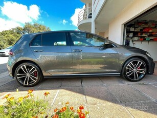 Usato 2018 VW Golf 2.0 Diesel 184 CV (30.000 €)