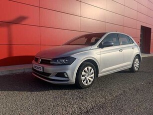 Usato 2018 VW Polo 1.6 Diesel 80 CV (17.900 €)