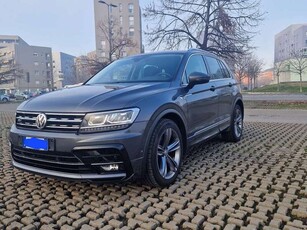 Usato 2018 VW Tiguan 2.0 Diesel 150 CV (27.000 €)