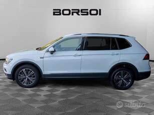 Usato 2018 VW Tiguan Allspace 2.0 Diesel 190 CV (25.900 €)