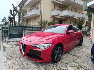 Usato 2019 Alfa Romeo Giulia 2.1 Diesel 160 CV (21.950 €)