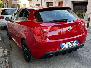 Usato 2019 Alfa Romeo Giulietta 1.4 Benzin 120 CV (15.000 €)