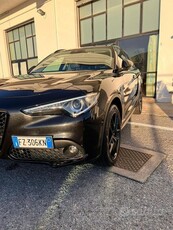 Usato 2019 Alfa Romeo Stelvio 2.1 Diesel 210 CV (34.000 €)