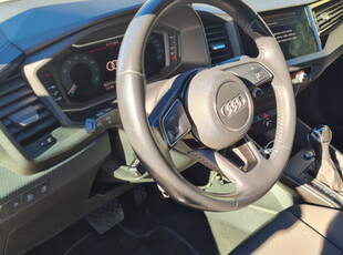 Usato 2019 Audi A1 Sportback Benzin (20.000 €)