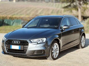 Usato 2019 Audi A3 Sportback 1.6 Diesel 116 CV (22.900 €)