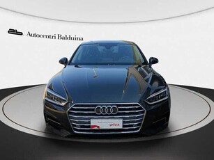 Usato 2019 Audi A5 Cabriolet 2.0 Diesel 190 CV (31.500 €)