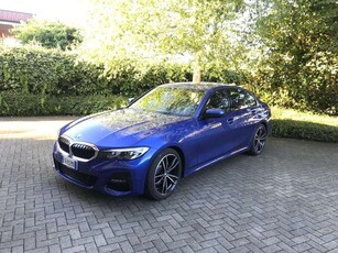 Usato 2019 BMW 320 2.0 Diesel 190 CV (36.000 €)