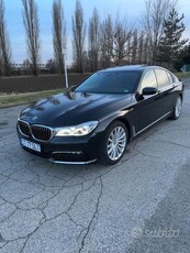Usato 2019 BMW 730 3.0 Diesel 265 CV (40.000 €)