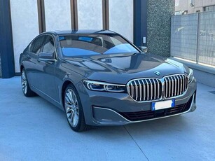 Usato 2019 BMW 750 3.0 Diesel 400 CV (67.900 €)